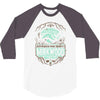 mirkwood merlot 3/4 Sleeve Shirt