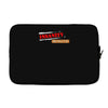 insanity instructor Laptop sleeve
