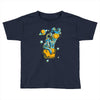 space cat Toddler T-shirt