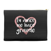 Tu Amor Me Hace Grande Accessory Pouches