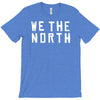 we the north toronto raptors sport nba playoffs drake kyle lowry T-Shirt