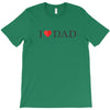 I LOVE YOU DAD T-Shirt
