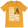 super saiyan quitting is not T-Shirt