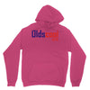 oldscool 1976 Unisex Hoodie