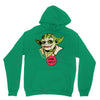 serious why so Unisex Hoodie