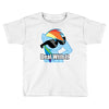 deal with it Toddler T-shirt