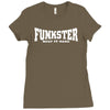 funkster Ladies Fitted T-Shirt