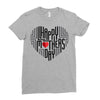 happy mother's day Ladies Fitted T-Shirt