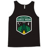 endor family camping Tank Top