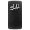 brooklyn script nyc new york city baseball jersey Samsung Galaxy S7 Edge