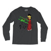 save the princess Long Sleeve Shirts