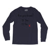 Are You Drunk? Yes or No Long Sleeve Shirts