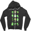 Funny Cthulhu T Shirts Zipper Hoodie