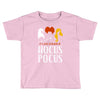 It's Just a Bunch of Hocus Pocus Toddler T-shirt