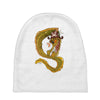 moray pirate captain Baby Beanies