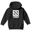 tekashi 6ix9ine  gummo 69 Youth Hoodie