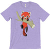 red panda T-Shirt