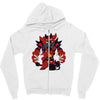 fire starters Zipper Hoodie