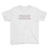 spoiler alert everyone dies Youth Tee