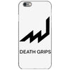 Death Grips iPhone 6/6s Case
