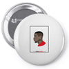 PLAYERS Pin-back button