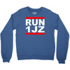 run 1jz Crewneck Sweatshirt
