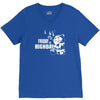 ted friday is highday  film fuuny V-Neck Tee