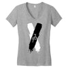 Jake Paul X Women's V-Neck T-Shirt