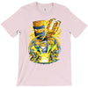 follow the friar   design two T-Shirt
