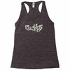 ruckus tag Racerback Tank