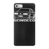 scirocco iPhone 7 Case