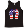 paire de tongues am&eacute;ricaine Tank Top