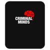 the criminal minds Mousepad