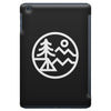 camp bold (for dark) iPad Mini
