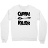cereale tueur cuillere Crewneck Sweatshirt