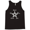 elements pentagram Tank Top