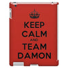team damon salvatore iPad 3 and 4 Case