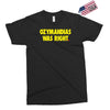 ozymandias was right Exclusive T-shirt