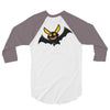 halloween special vampire 3/4 Sleeve Shirt