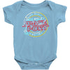 space port Baby Onesie