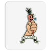 go vegan 6 Mousepad