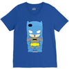 superhero iphone cases V-Neck Tee
