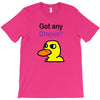 got any grapes T-Shirt