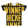 winner winner chicken dinner 2 All Over Men's T-shirt