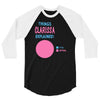 clarissa explained nothing 3/4 Sleeve Shirt