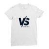 gamming vs Ladies Fitted T-Shirt