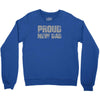 proud new dad Youth Sweatshirt