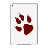 animal feet iPad Mini 4