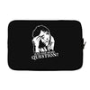 columbo just one more question Laptop sleeve