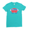 aalcohol Ladies Fitted T-Shirt